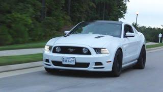 Paxton Supercharged Coyote 5.0 Review!