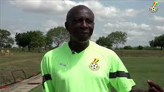 GFA NEWS: GFA IS DOING A LOT FOR WOMEN'S FOOTBALL - COACH YUSSIF BASIGI