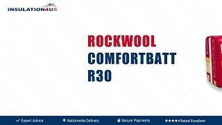 Rockwool Insulation – Fire Resistant and Soundproof Insulation Solutions