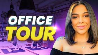 Carolyn Arellano's Office Tour