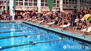 Event 38 Mens 200 Butterfly - 2016 MPSF Swimming Championships on TAKEITLIVE.TV