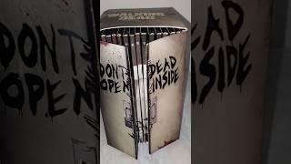 •Cofanetto (Season 1) DVD  T.W.D. ‍️  #thewalkingdead #unboxing #collection #series #dvd