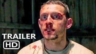 BELOW THE BELT Official Trailer (2019) Jamie Bell, Frank Grillo