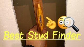 Best Stud Finder | How to Find Wood Studs in Your Wall Fast | Stud Buddy Magnet HD Review