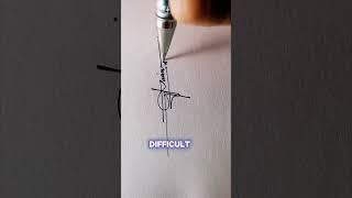 how to create the perfect signature