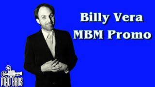 Mad Bros Media : BILLY VERA Promo