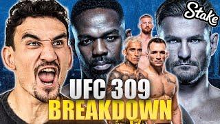 Max Holloway Breaksdown UFC 309: Jon Jones vs Stipe Miocic for Heavyweight Title Bout!