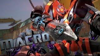 Transformers Universe - Autobot Macro Trailer