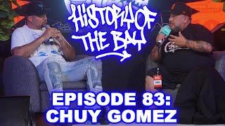 Chuy Gomez: Radio DJing For 30+ Years, Mac Dre, Breaking Bay Area Records