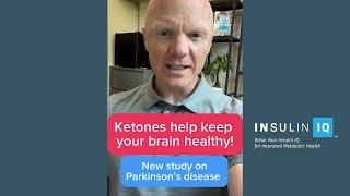 Ketones and Brain Health: New Study on Parkinson’s Disease, with Dr. Ben Bikman