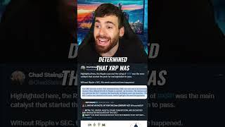 XRP won the war