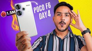 Poco F6 5G - My Thoughts After 4 Days of USAGE !