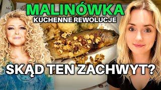 NAJLEPSZY LOKAL po REWOLUCJACH!? | KUCHENNE REWOLUCJE Magdy Gessler - Malinówka: Wisła! | Check In