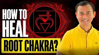 Unlock Your Energy: Root Chakra Healing Techniques