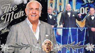 Ric Flair on working with the Armstrong family