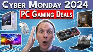  Black Friday 2024 PC Gaming Deals ️ Gaming Monitor, Laptop, & Component Deals