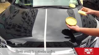 carnauba car wax