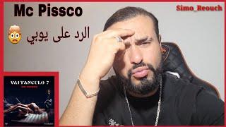 Mc Pissco - Vafanculo #7 (Audio) Reaction   رد على يوبي ️