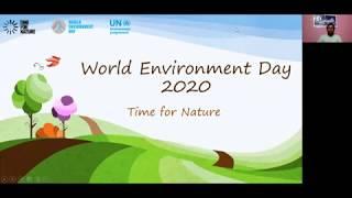 World Environment Day 2020