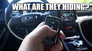 What They Don't Want You To Know... JEEP GRAND CHEROKEE HIDDEN FEATURES!