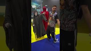 Comic con Abu Dhabi Day 1