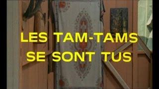 LES TAM-TAMS SE SONT TUS - FILM GABONAIS de Philippe Mory