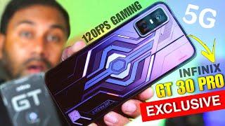 Infinix GT 30 Pro 5G Exclusive Here 