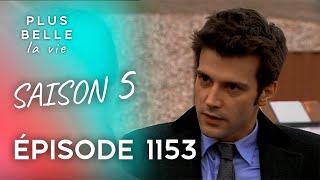 Saison 5, Épisode 1153 - PLUS BELLE LA VIE | Léo est fou de rage