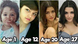 Hande Ercel Transformation From 1 to 27 Years Old (2022 Updated)- Top 10 Sensation