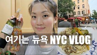 (ENG) 뉴욕생활 12년차 국제커플 주부 라이프 브이로그 NYC Interracial Couple LIFE VLOG