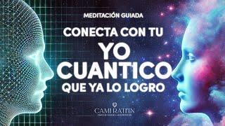 ¡Medita con tu Yo Cuántico y Verás Resultados IMPACTANTES en tu vida! 