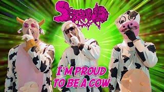 SERRABULHO - I'M PROUD TO BE A COW [OFFICIAL MUSIC VIDEO] (2024)