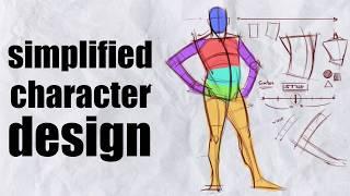 Body Type and Character Design