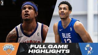 Westchester Knicks vs. Delaware Blue Coats - Game Highlights