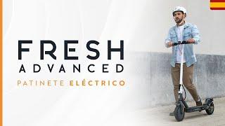 FRESH ADVANCED | Olsson & Brothers | Scooter eléctrico