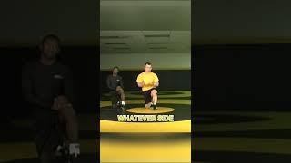 Beating The Chop️Drill️#collegewrestling #highschoolwrestling #mma #wrestling #collegewrestler