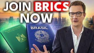 BRICS Citizenships and Residences for Escaping the West