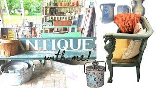 ANTIQUE with me! | Historic Glendale, Kentucky