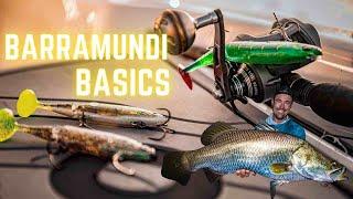 Barramundi Fishing Basics - Fishing Lake Awoonga