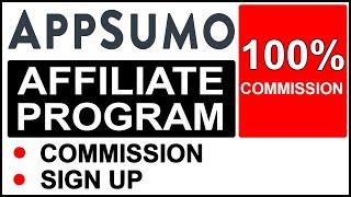 AppSumo Affiliate Program | Earn Money from AppSumo.com