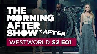 Westworld takes a Journey into Night: Morning After After Show, Ep. 1