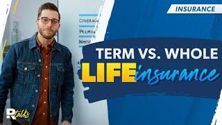 Term vs. Whole Life Insurance: What’s the Difference?