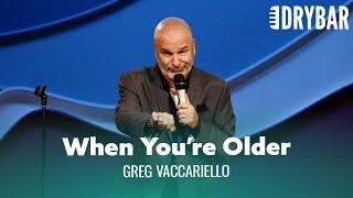 These Jokes Will Make Sense When You're Older. Greg Vaccariello - Full Special