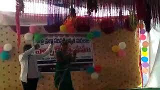 sireesha dance( శిరీష డాన్స్