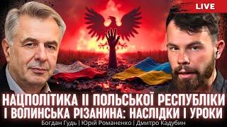 Нацполітика ІІ Польської Республіки і Волинська різанина: наслідки і уроки. Богдан Гудь, Кадубин