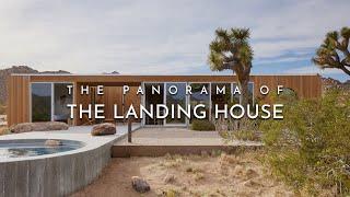 The Landing House: A Desert Retreat in Harmony with Nature | ARCHITECTURE HUNTER