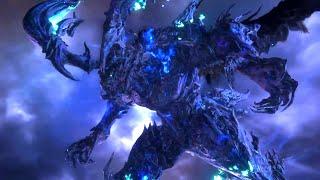 Ifrit, Phoenix & Bahamut vs. Ultima Prime Eikon Battle Scene  Final Fantasy 16 【PS5】