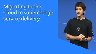 Migrating to the Cloud to supercharge service delivery | Atlassian Presents: High Velocity