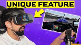 Is The DPVR E4 A Lightweight Option For VR Sim Racing?