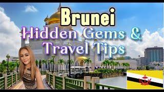Exploring Brunei: Hidden Gems & Travel Tips